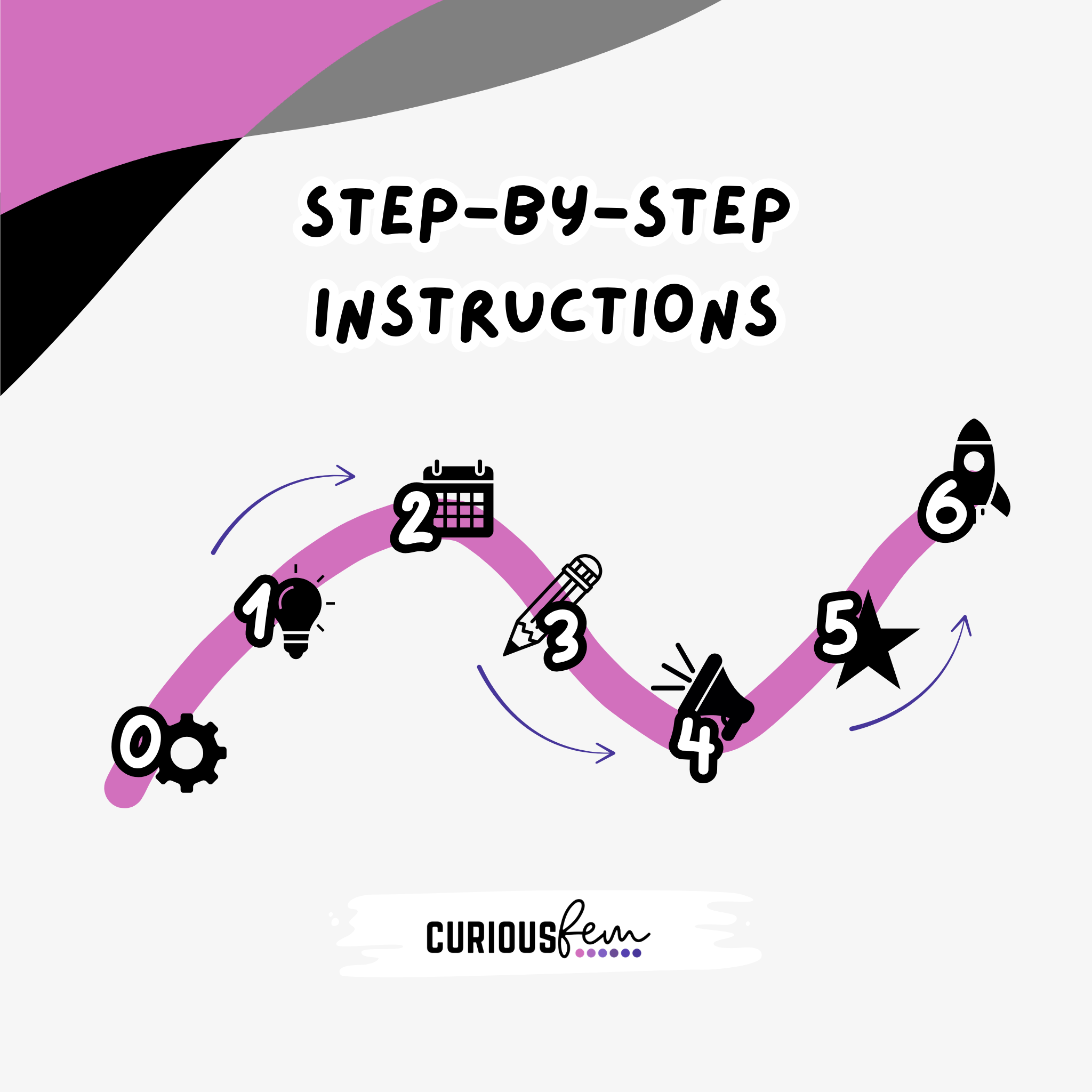 Sell Your First Mini-Course on Instagram | CuriousFem