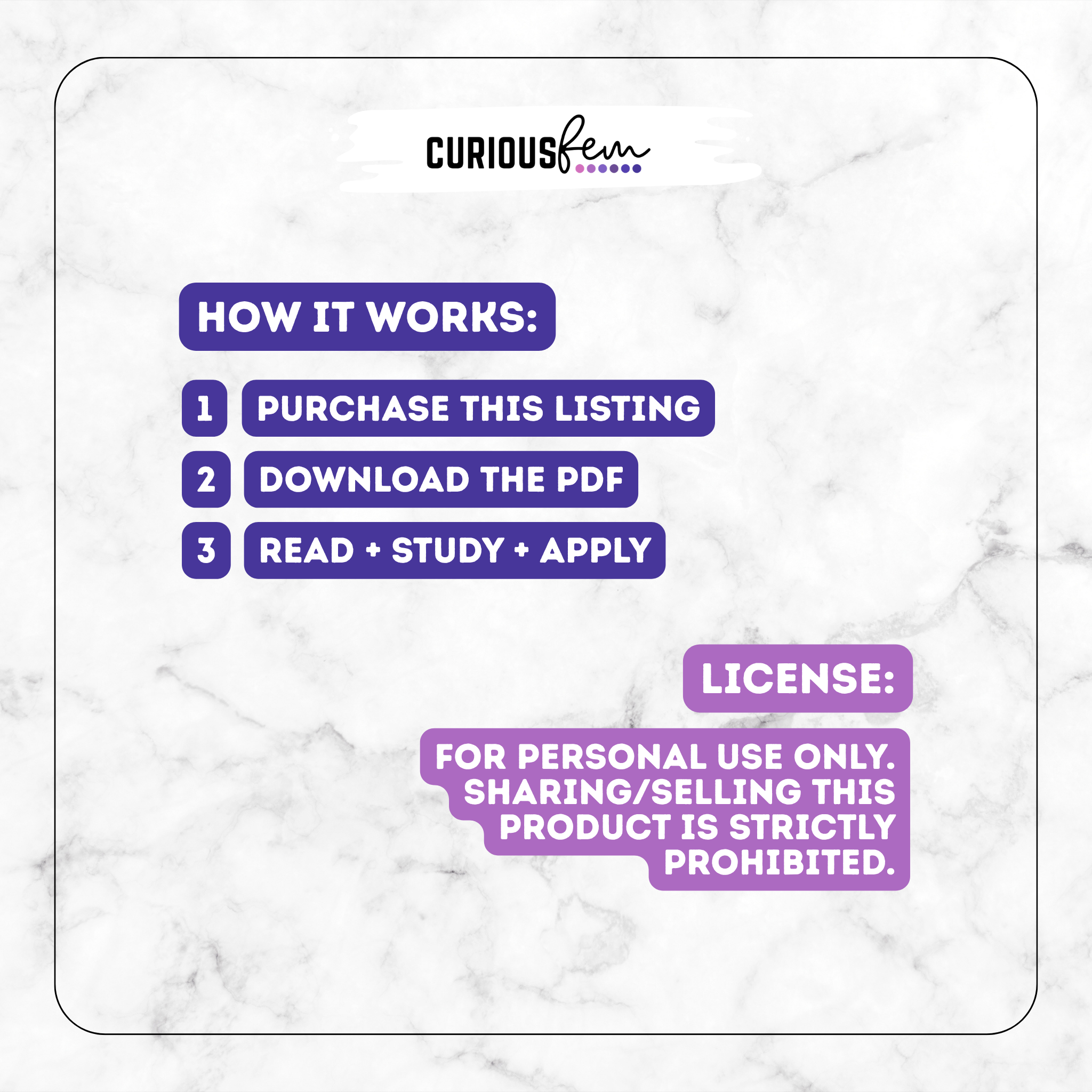 Sell Your First Mini-Course on Instagram | CuriousFem